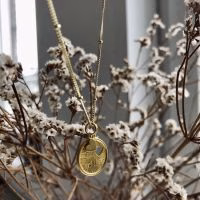By Lauren - Cadeau voor haar - Moederdagcadeau - Moederdagkado - Verjaardagscadeau - Verjaardagskado - Sieraden - Ketting - Cadeau