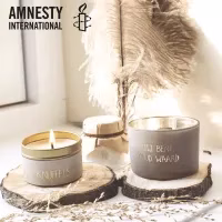 Cadeau voor moeder - lief cadeautje om te geven - kaarsje soja jij bent goud waard - MyFlame