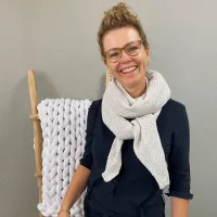 Sjaal - omslagdoek - sjaal cadeau - cadeau vrouwen - leuke cadeaus - cadeau idee vrouw
