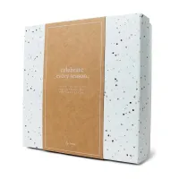 Originele giftset met vier geurkaarsen, voor ieder seizoen één!