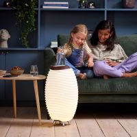 Kooduu Synergy 50 wijnkoeler speaker en lamp - Verrasjelief
