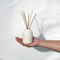 Diffuser giftset - Fudge & Sandalwood