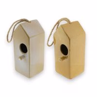 Home Society, Vogelhuisjes, Keramieke vogelhuisjes, cadeau voor haar, cadeau voor hem