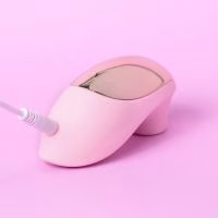 oplaadbare satisfyer, roze, genot vrouw