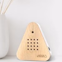 lakesidebox, beweging, geluid, vogeltjes