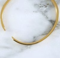 armbandje - valentijnscadeautje - bangle - sieraden - armband goud - armband zilver - armbamd hartje - hartjes armband - cadeau voor haar - moederdag - cadeau voor zus - cadeau voor vrienden -  cadeau idee vriendin