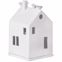 Räder lichthuisje met vogeltjes. Waxinelichthuisje. rader-lichthuisje-vogels-15111-lighthouse-raeder-birdhouse - Verrasjelief
