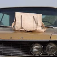 Prachtige shopper met extra schouderband