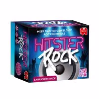 Hitster Rock uitbreiddingsset - Verrasjelief
