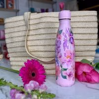 Chilly's Bottle Thermosfles met Pioenrozen
