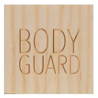 Räder geluksolifantje in houten doosje 'Bodyguard'