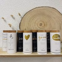 Geurolie met geursteentje in geschenkkokertje - Verrasjelief