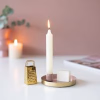 brievenbuscadeau, kaarsen, cadeau vrouw