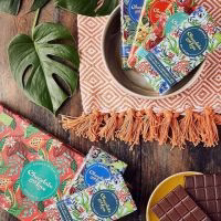 Brievenbuscadeau - Brievenbus chocolade - chocolade - Moederdagcadeau - Moederdagkado - Origineel cadeau