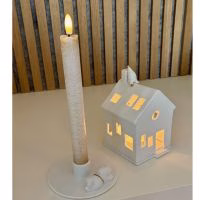 Räder kandelaartje met kerstman - Verrasjelief