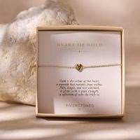 Vergulde 'Heart of gold' Armbandjes - Verrasjelief