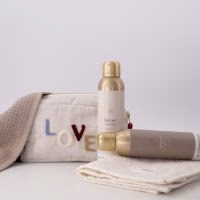 kerstcadeau vrouw - kerstcadeau voor haar - origineel kerstcadeau vrouw - love toilettas van zusss - Verrasjelief