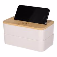 Prachtige giftset met een lunchbox en koffiebeker to go - Verrasjelief
