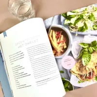 Low Carb recepten. Moederdagcadeautje.