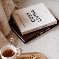 Stijlvol Cosy Living opbergboek – decoratief én handig voor het opbergen van kleine spullen in huis.