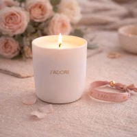 MyFlame geurkaars Jadore met armbandje - Verrasjelief