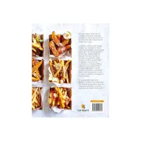 krokante gerechten, krokante snacks, lantaarn