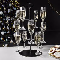 Cocktailboom standaard voor 12 glazen - Verrasjelief