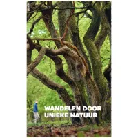 Boek Roots Wandelgids 21 mooiste wandelingen nationale parken Nederland