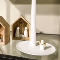 Rader - Raeder - Räder kandelaar - Cadeau voor haar - Leuk cadeau vriendin - Cadeautjes voor haar - Cadeau idee vrouw - Moederdagcadeau - Kado voor mama - Kerstcadeau vrouw - Kerstcadeau voor haar