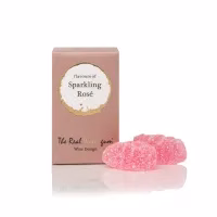 Lichaamsverzorging. Sparkling wine. Winegums - Verrasjelief