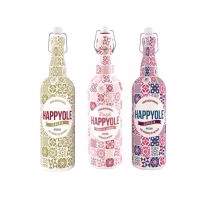 De HappyOlé sangria smaakt naar Spanje en naar zon, maar vooral naar meer! Sangria opsturen. Cadeautip
