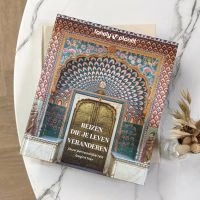 Cadeautip voor vrouw die houdt van reizen - Lonely Planet Reizen die je leven veranderen - Verrasjelief