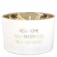 Sojakaars. Kaars. Cadeau kaars. Nieuw huis. Gefeliciteerd. Huis cadeau. Housewarming. Housewarming cadeau. Cadeau voor nieuw huis. Cadeau voor in huis. Nieuw begin. Nieuw herinneringen.