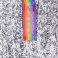 Soxs schapenwollen sokken 'Rainbow' - Verrasjelief