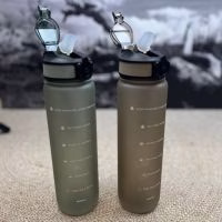 Drinkfles sporten- motiverende drinkfles- cadeau voor haar - sportief cadeau vrouw - Verrasjelief