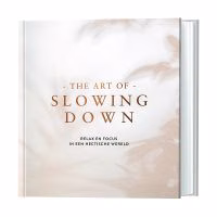 boek slowing down als brievenbuspakje - Verrasjelief