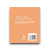Boek 'Beterschap, speciaal voor jou'