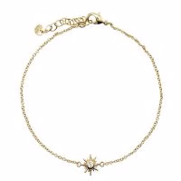 verguld armbandje sunshine - Verrasjelief