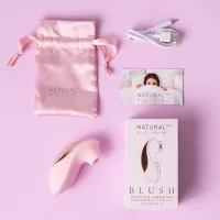 Luxe en waterdichte Natural Glow Babes Satisfyer Vibrator