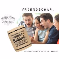 Cadeau voor haar - Leuk cadeau vriendin - Cadeautjes voor haar - Cadeau idee vrouw - Moederdagcadeau - Kado voor mama - Kerstcadeau vrouw - Kerstcadeau voor haar