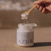 natuurlijke huidverzorging badzout op natuurlijke basis - Verrasjelief