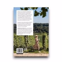 Boek wijn, Wijnroutes, Wijnroutes Nederland & Belgë, Cadeau wijnliefhebber