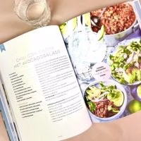 Koolhydraatarm recept. Kookboek. Moederdagkado.