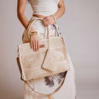 Strandtas met Flair - Verrasjelief