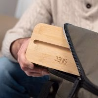 Prachtige giftset met een lunchbox en koffiebeker to go - Verrasjelief