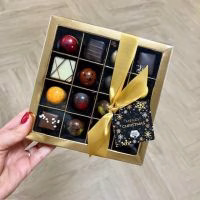 Luxe Ambachtelijke Kerst Bonbons - Verrasjelief