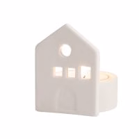cadeau, waxinelichthouder, cadeau voor haar, huisje