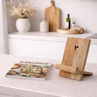 Houten boekensteun van Zusss met hartje - Verrasjelief