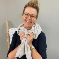 Sjaal - omslagdoek - sjaal cadeau - cadeau vrouwen - leuke cadeaus - cadeau idee vrouw