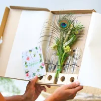 Brievenbusbloemen - bloemen versturen - moederdagcadeau - brievenbus cadeau - moederdagkado - verjaardagskado